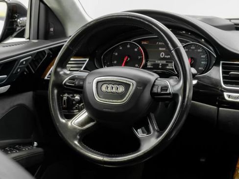 Used 2017 Audi A8 L 4.0T w/ Driver Assistance Package AWD/4WD image 24