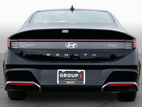 Used 2025 Hyundai Sonata SEL image 5