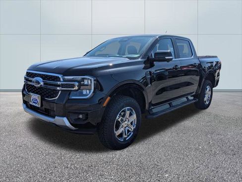 New 2025 Ford Ranger Lariat w/ Chrome Accent Package image 1