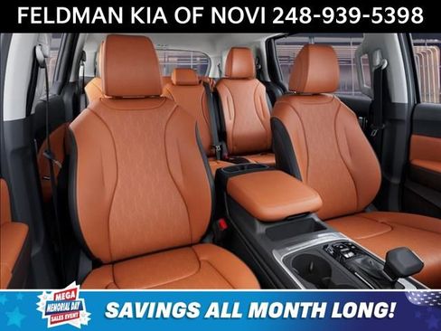 New 2026 Kia Carnival EX FWD image 15