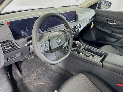 New 2026 Nissan Sentra SV FWD image 11