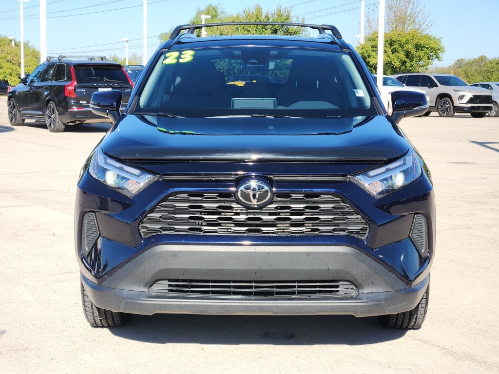 Certified 2023 Toyota RAV4 XLE w/ Convenience Package FWD image 2