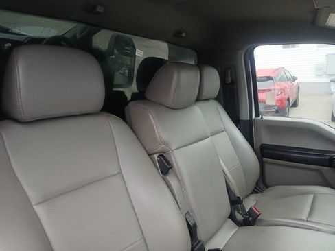 Used 2021 Ford F550 2WD Regular Cab Super Duty w/ Power Equipment Group image 13