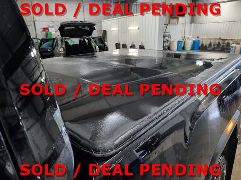 Used 2025 GMC Sierra 2500 Denali w/ Denali Reserve Package AWD/4WD image 7