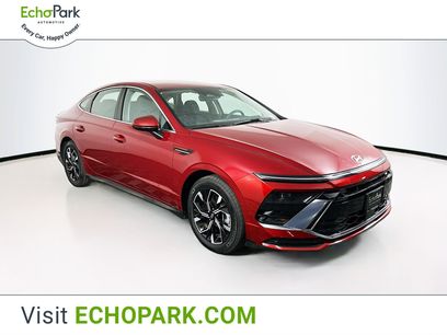 Used 2024 Hyundai Sonata SEL