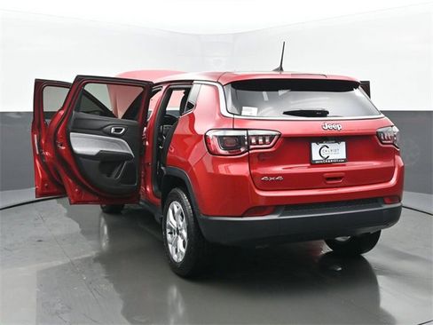 New 2025 Jeep Compass Sport image 56