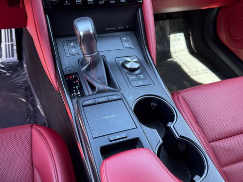 Used 2023 Lexus IS 350 F Sport w/ Accessory Package RWD image 26