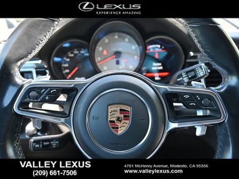 Used 2018 Porsche Macan S AWD/4WD image 10