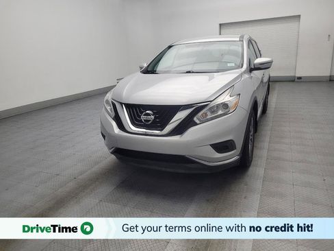 Used 2016 Nissan Murano S FWD image 1