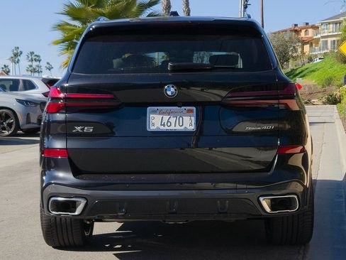 Used 2024 BMW X5 sDrive40i w/ M Sport Package image 29