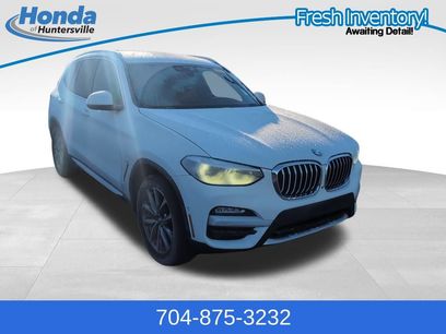 Used 2019 BMW X3 sDrive30i w/ Executive Package