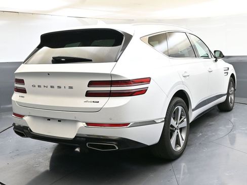 Used 2024 Genesis GV80 3.5T image 5