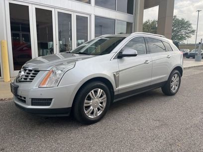 Used 2014 Cadillac SRX Luxury