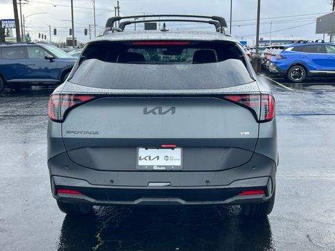 New 2026 Kia Sportage X-Line AWD/4WD image 9