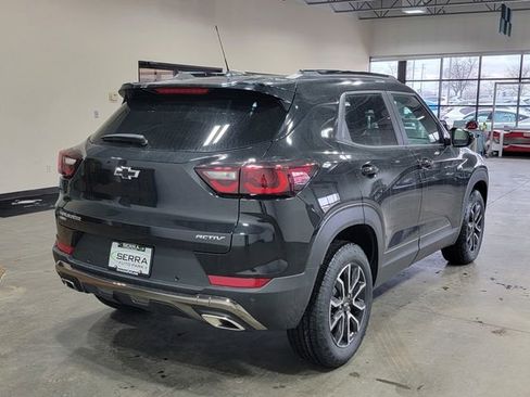New 2026 Chevrolet TrailBlazer ACTIV w/ Driver Confidence Package image 6