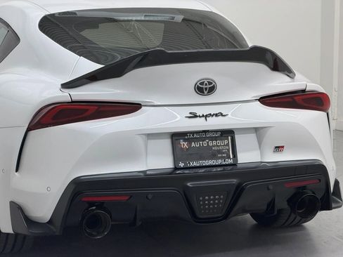 Used 2026 Toyota Supra Premium w/ Driver Assist Package RWD image 29