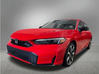New 2026 Honda Civic Sport Touring