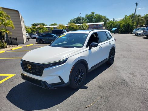 Used 2026 Honda CR-V Sport-L image 9