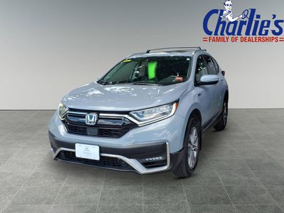 Used 2021 Honda CR-V Touring