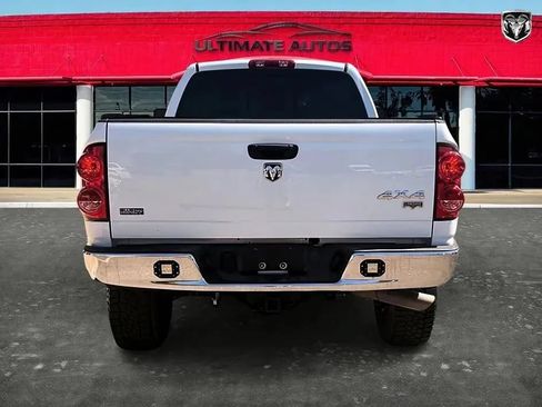 Used 2008 Dodge Ram 2500 Truck Laramie w/ Protection Group AWD/4WD image 8