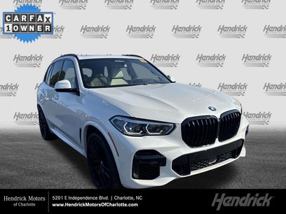 Used 2022 BMW X5 xDrive40i w/ M Sport Package