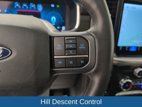 Used 2024 Ford F150 Lariat w/ FX4 Off-Road Package image 46