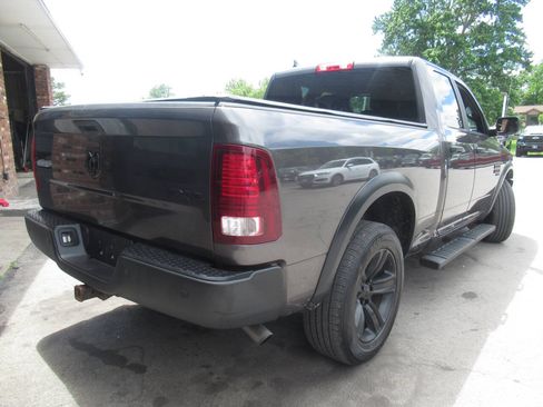 Used 2021 RAM 1500 Warlock w/ Electronics Group AWD/4WD image 10