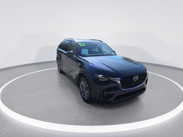 Certified 2026 MAZDA CX-90 3.3 Turbo w/ Select Package AWD/4WD image 2