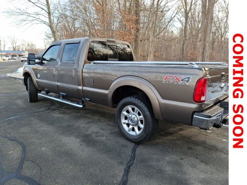 Used 2015 Ford F250 Lariat w/ Lariat Ultimate Package image 6