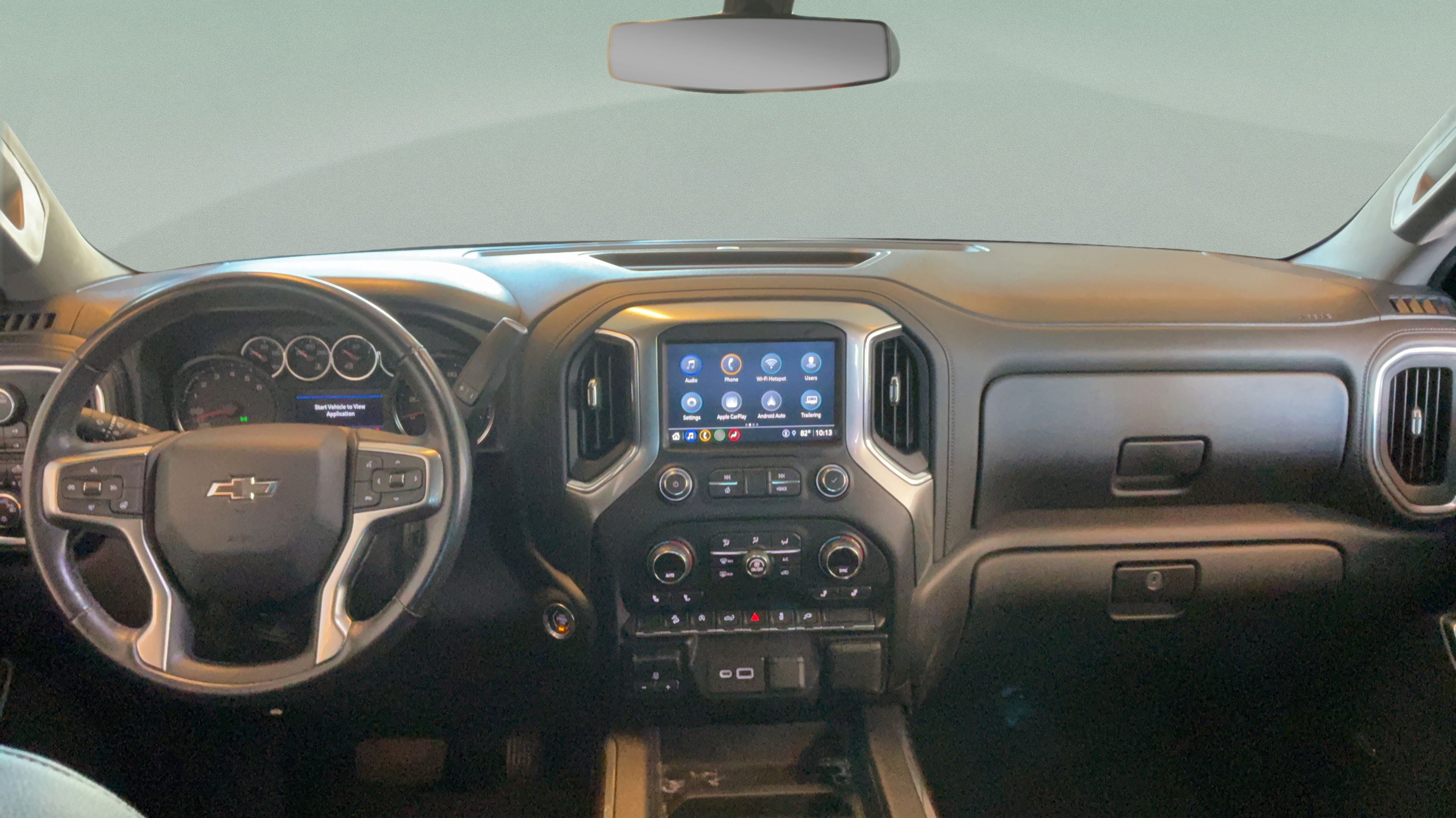 Used 2021 Chevrolet Silverado 1500 RST w/ All Star Edition Plus AWD/4WD image 28