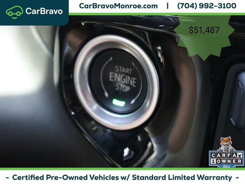 Certified 2023 Chevrolet Silverado 1500 High Country w/ Z71 Off-Road Package AWD/4WD image 38