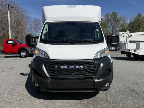 New 2026 RAM ProMaster 3500 w/ Convenience Group FWD image 2