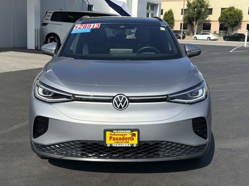 Certified 2023 Volkswagen ID.4 Pro S RWD image 2