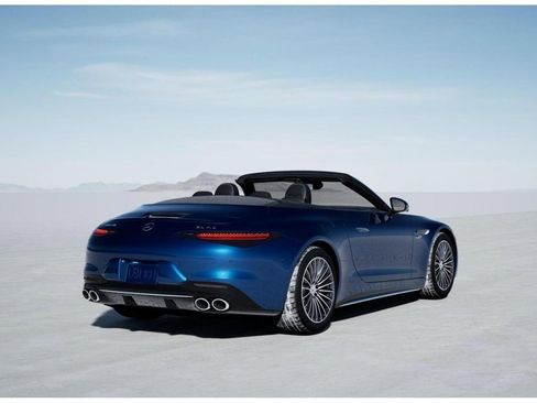 New 2025 Mercedes-Benz SL 43 AMG image 22