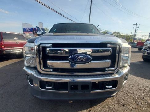 Used 2014 Ford F250 Lariat w/ Chrome Package AWD/4WD image 9