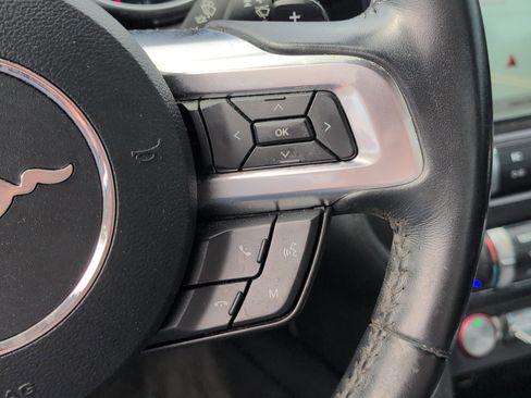 Used 2019 Ford Mustang Premium image 25