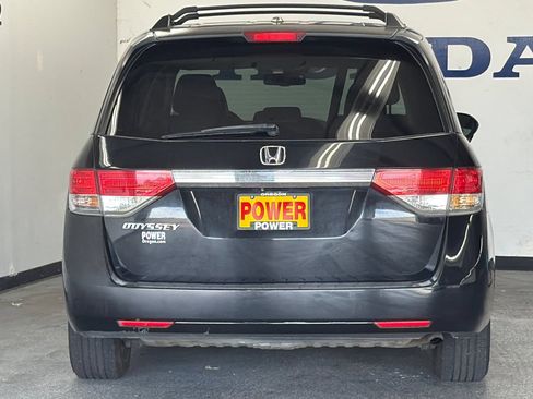 Used 2015 Honda Odyssey EX-L image 4