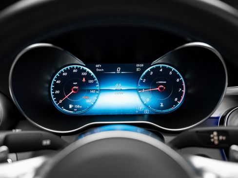 Used 2022 Mercedes-Benz C 300 C 300 image 44