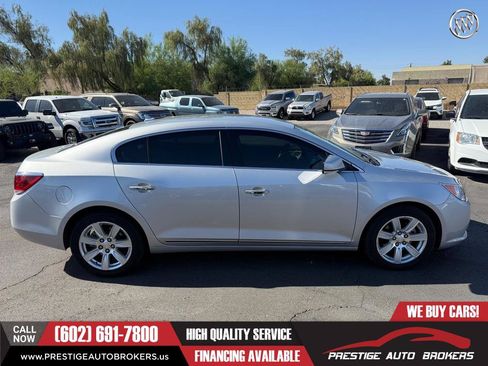 Used 2012 Buick LaCrosse Premium FWD image 9