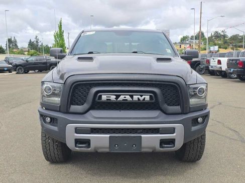 Used 2016 RAM 1500 Rebel w/ Luxury Group AWD/4WD image 12