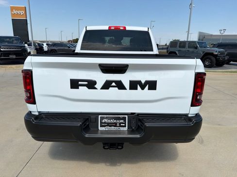 Used 2025 RAM 2500 Tradesman RWD image 4
