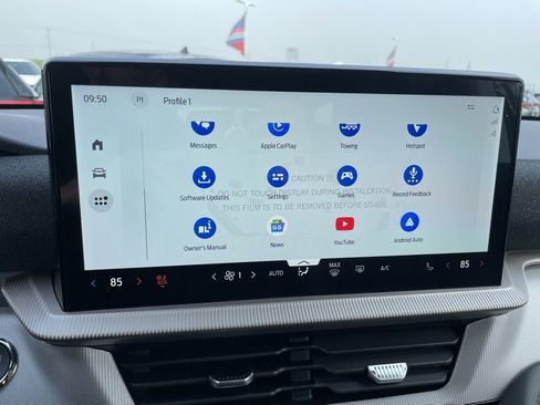 New 2026 Ford Explorer Active image 18