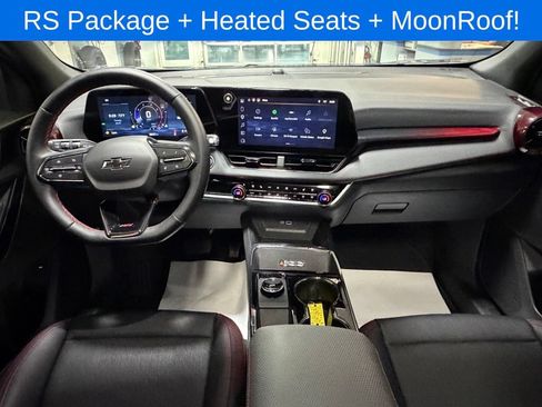 Used 2026 Chevrolet Equinox RS w/ Convenience Package III FWD image 16