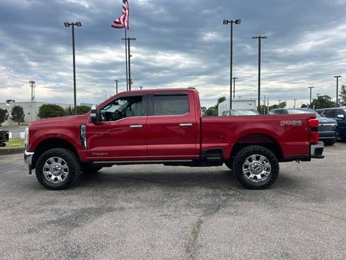 Used 2023 Ford F250 Lariat w/ Lariat Ultimate Package AWD/4WD image 6