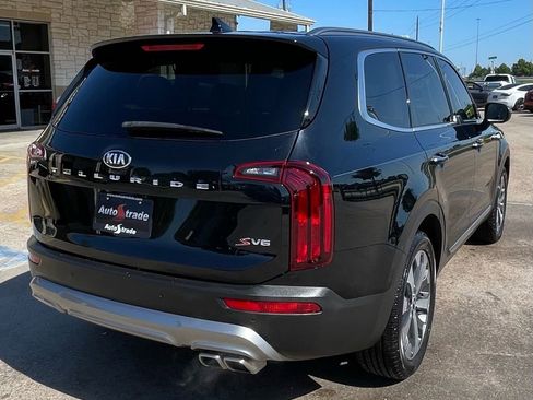 Used 2020 Kia Telluride S FWD image 5