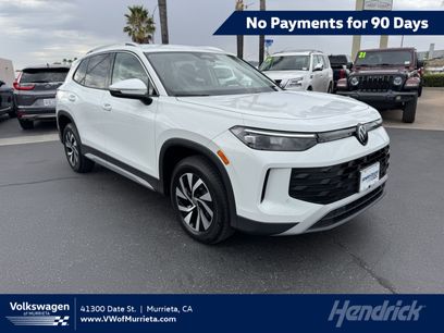 Used 2025 Volkswagen Tiguan S