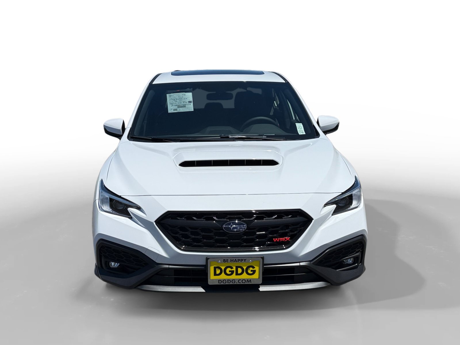 New 2026 Subaru WRX Limited AWD/4WD image 8