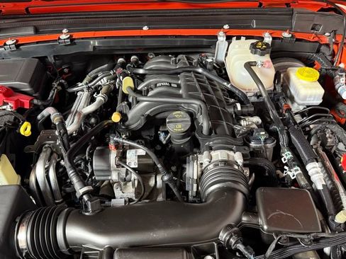 Certified 2023 Jeep Wrangler Sport image 10