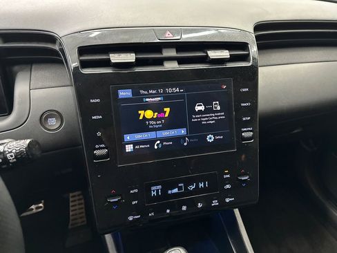 Used 2022 Hyundai Tucson N Line FWD image 28