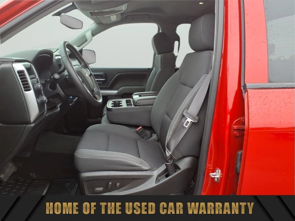 Used 2014 Chevrolet Silverado 1500 LT w/ All Star Edition AWD/4WD image 14